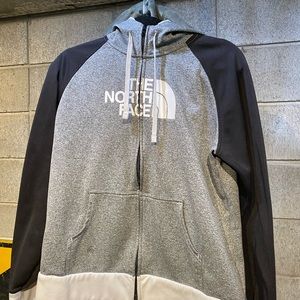North face sweatshirt